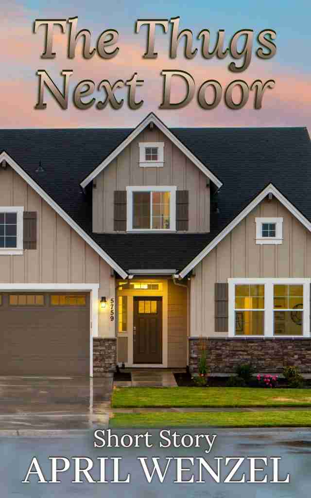 Thugs Next Door Cover