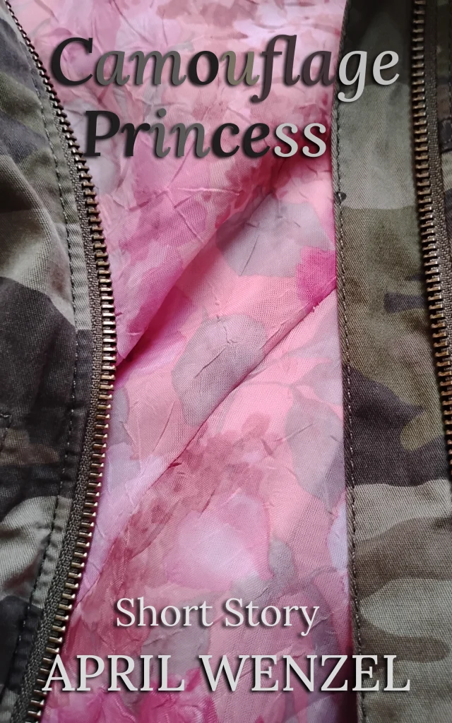 Camouflage Princess Cover